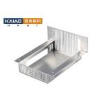 Custome Rapid Prototyping CNC Machining Parts Custom Front Panels CNC With Logo for sale