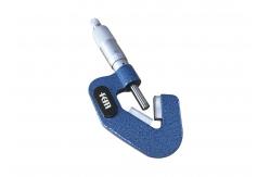 China 0.00008 Precision V-Anvil Micrometer with Carbide Measuring Face supplier