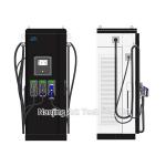 Outdoor 120KW Floor Mounted EV Fast Charging Stations for sale
