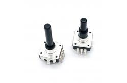 China 12 Pulses Ec12 Rotary Encoder 12mm Encoder Amplifier 24 Clicks  Amplifier supplier
