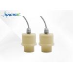 High - precision ultrasonic water - level gauge with protection class IP68 for sale