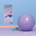 Touchable High Brightness Interactive Fitness Mirror Anti Fingerprint for sale