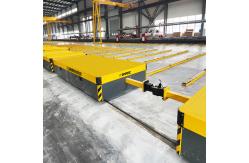 China Low Pressure Material Transfer Cart supplier