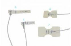 China DB9 Pin BCI 1302 Compatible Medke Disposable Spo2 Sensor supplier