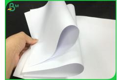China 70lb 80lb White Offset Printing Paper Roll With FSC Certification supplier