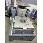 Vertical and Horizontal Table Vibration Testing Machine for Auto Spare Parts Test for sale