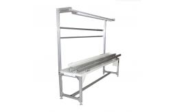 China THT Through Hole Auto Vertical Insertion Machine DIP wave Soldering Machine Assembly Line supplier