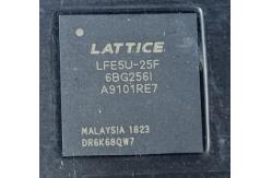 China LFE5U 25F 6BG256ISmall Signal Relays 312MHz Programmable Logic ICs supplier