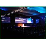 High Brightness Indoor LED Displays , Super Slim P3 Led Screen With Hanging Structure IP43 for sale