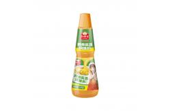 China Flavored Chicken Liquid Soup Concentrated Stock Seasoning Sauce OEM supplier