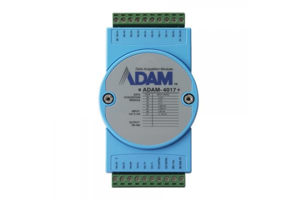 8 Channel DC10V 10mA Analog Input Module