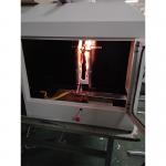 ISO 11925-2 Single Flame Source Test Ignitability Apparatus For Building Materials