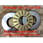 89416M Brass Cage Thrust Cylindrical Roller Bearing with Single Direction for sale
