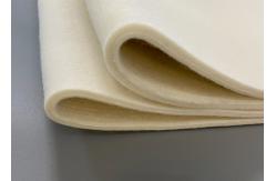 China Width 1200mm Food Grade Endless Wool Felt For Bakeries supplier