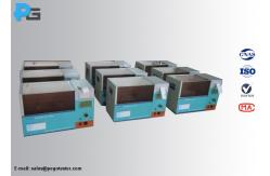 China BS5874/ASTMD1816/ASTMD877 Power Transformer Testing Insulating Oil Dielectric Strength Tester supplier
