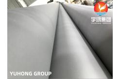 China ASTM B690 Alloy 8367 Nickel Chromium Molybdenum Alloy Seamless Pipe  Natural Gas Oil supplier
