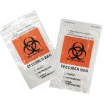 Anti Dust Thickness 180 Micron Biohazard Sample Bags Custom Made for sale