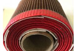 China Customize Ptfe Coated  Mesh Belt For Drying And Conveying supplier