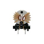 Custom 1H 1uH inductor coils high current toroidal common mode choke coil filter for sale