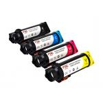 High Yield Dell S2825cdn S2825cdn Generic Toner Cartridges Refill Black / Cyan for sale