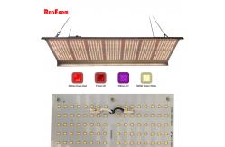 China 2x2 3x3 4x4 Quantum Horticulture LED Grow Lights With PWM Controller supplier