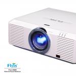 Large Outdoor Venues 3d Mapping Projector Digital Planetarium Dome 360 Degree for sale