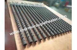 China Silicon Carbide Heating Element SiC Rod Heater For Furnace supplier