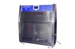 China ASTM-D1052 Programmable SUS304 UV Aging Test Chamber supplier