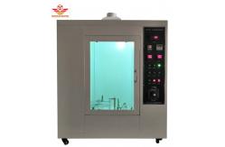 China IEC60695-2-10 Materials Glowing Wire Ignitability Test Machine supplier