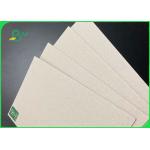0.4mm - 4mm Thickness Grey Chipboard Book Binding Board For Paper File