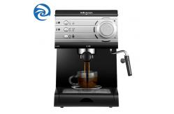 China 850W Coffee Machine For Home With Milk Frother supplier