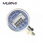 CE  Digital Vacuum Pressure Gauge 250Mpa 100mm Meter for sale
