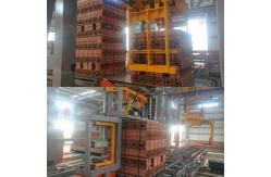China Adjustable Gripper Automatic Setting Robot Equipment In Packaging Industry 0.6 - 0.8Mpa supplier