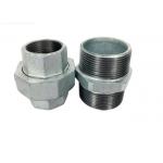 MSS SP-83 Forged Steel Fittings ,  A105 Lightly Oil Carbon Steel Forged Fittings for sale