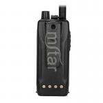 MSTAR Walkie Talkie HX400IS Gps Digital Mobile Radio Handheld 2300mah Bluetooth Adapter Earphone