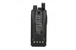 China MSTAR Walkie Talkie HX400IS Gps Digital Mobile Radio Handheld 2300mah Bluetooth Adapter Earphone supplier