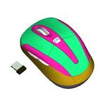 2.4G&27M bluetooth wireless optical mouse VM-219 for sale