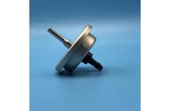 China Free Samples Butane Gas Lighter Valve with Refillable and Buna Gasket supplier