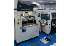 China A1 3KW Visual Solder Paste Printer 0.4-6mm PCB Screen Printer supplier