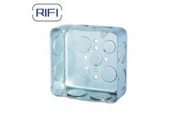 China 4X4 Electrical Switch Box supplier
