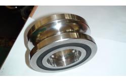 China ISO9001 Pipe Mill Machine Oval Pipe Forming Roller high Hardness supplier