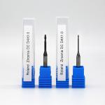 D4 Zirconia Milling Bur Tungsten Carbide DC Roland Cutting Bur for sale