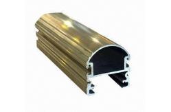 China 6063 Series Clear Anodized Aluminum Door And Window Profiles GB/75237-2004 supplier