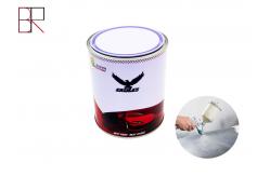 China Spray Paint Car Scratch Repair Paint Automotive Refinish Paint supplier