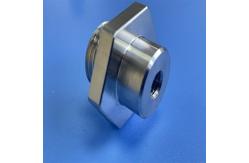 China Laser Engrave component with CNC machining Stainless component supplier