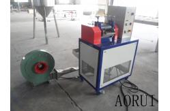 China PET Recycled Film Granule Plastic Extrusion Machine supplier
