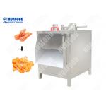 Multifunction Vegetable Cutting Machine Automatic Vegetable Slicer Carrot Slicer Machine for sale