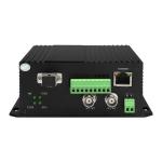 HD 3G SDI Video Digital Optical Converter With Bidi RS485 10/100M Ethernet 20km DC5V for sale