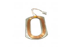 China Customized Specifications Wireless Charging Coil Qi Charging Receiver Coil 5W supplier