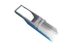 China Powder Painted / Anodized / Mill Finished Aluminum Extrusions EV Charging Pole supplier